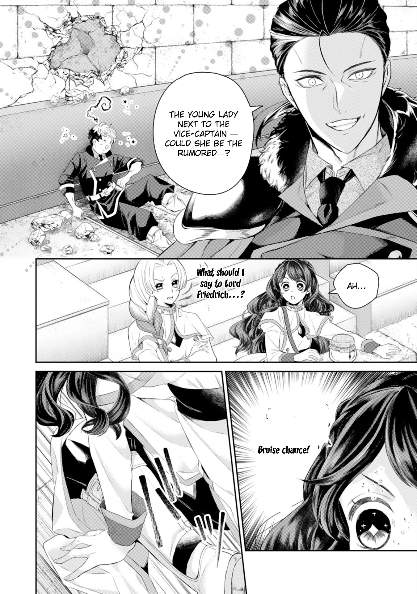 Saving My Fallen House with Past-Life Knowledge and Holy Magic Chapter 6 Page 22
